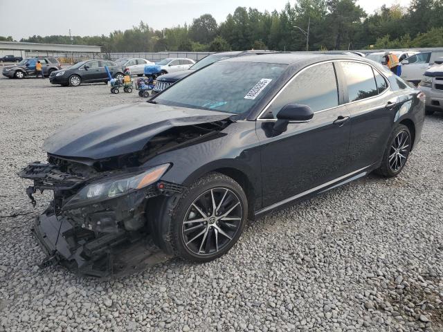 2022 TOYOTA CAMRY SE, 