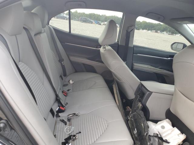 4T1G11AK1NU068000 - 2022 TOYOTA CAMRY SE BLACK photo 10