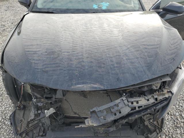 4T1G11AK1NU068000 - 2022 TOYOTA CAMRY SE BLACK photo 11