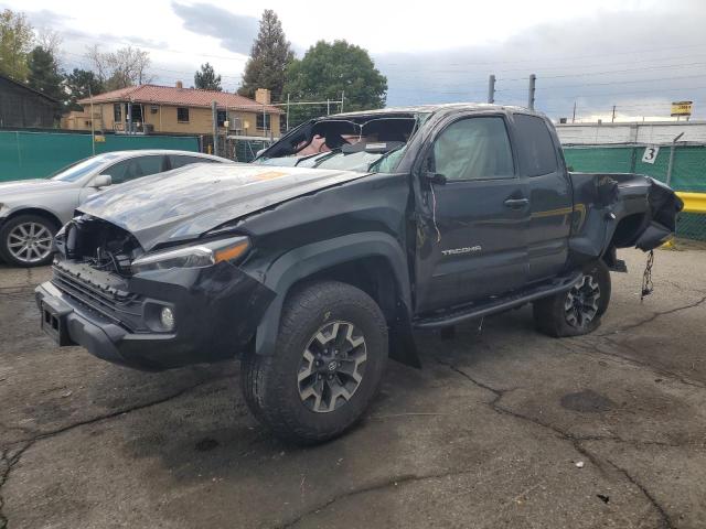 2022 TOYOTA TACOMA ACCESS CAB, 