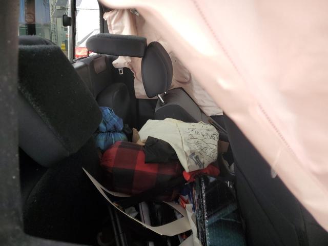 3TYSZ5AN4NT074049 - 2022 TOYOTA TACOMA ACCESS CAB 黑色 照片 10