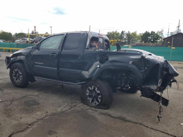 3TYSZ5AN4NT074049 - 2022 TOYOTA TACOMA ACCESS CAB 黑色 照片 2