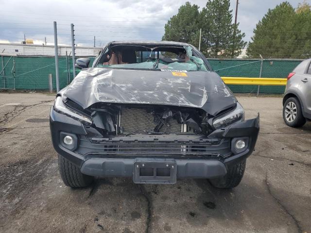 3TYSZ5AN4NT074049 - 2022 TOYOTA TACOMA ACCESS CAB 黑色 照片 5