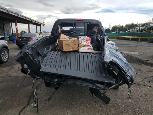 3TYSZ5AN4NT074049 - 2022 TOYOTA TACOMA ACCESS CAB 黑色 照片 6