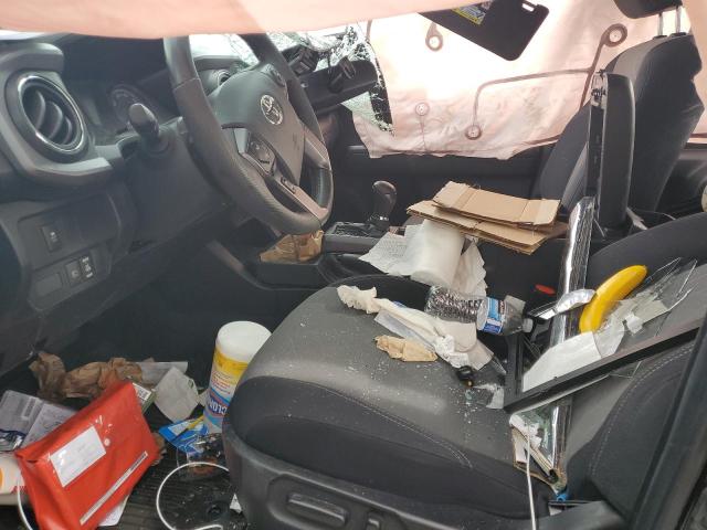 3TYSZ5AN4NT074049 - 2022 TOYOTA TACOMA ACCESS CAB 黑色 照片 7