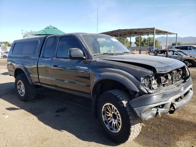 5TESN92N41Z817240 - 2001 TOYOTA TACOMA XTRACAB PRERUNNER შავი ფოტო 4