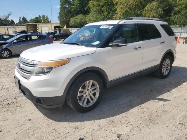 2014 FORD EXPLORER XLT, 