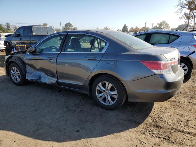 1HGCP2F64BA119362 - 2011 HONDA ACCORD SE GRAY photo 2