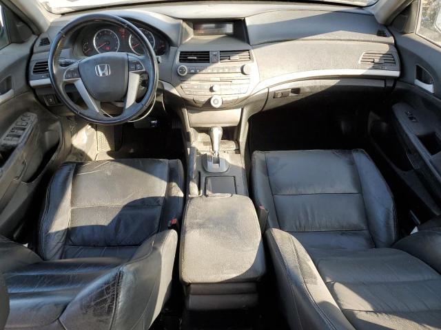 1HGCP2F64BA119362 - 2011 HONDA ACCORD SE GRAY photo 8