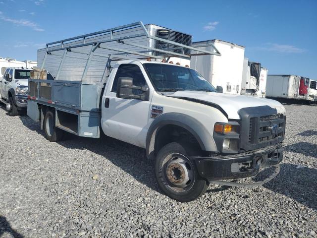 2008 FORD F550 SUPER DUTY, 