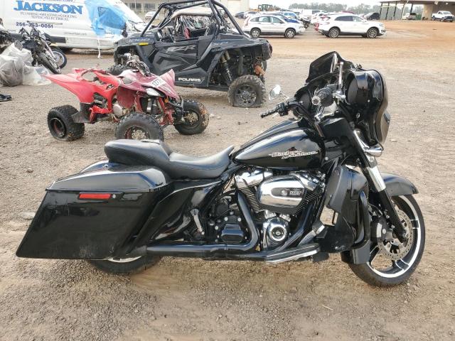 2018 HARLEY-DAVIDSON FLHX STREET GLIDE, 