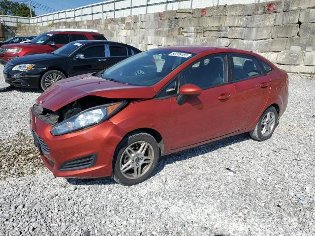 2018 FORD FIESTA SE, 