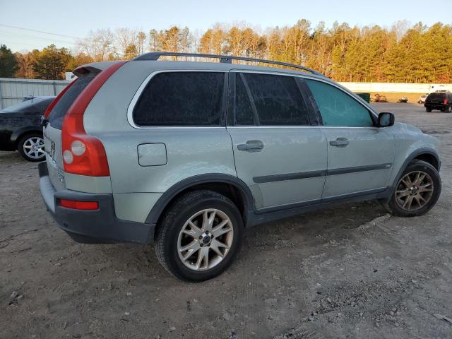 YV1CZ91H941104279 - 2004 VOLVO XC90 T6 SILVER photo 3