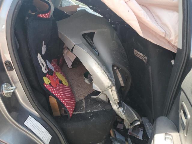 JA4AR3AU9JZ008067 - 2018 MITSUBISHI OUTLANDER SPORT ES ვერცხლისფერი ფოტო 11