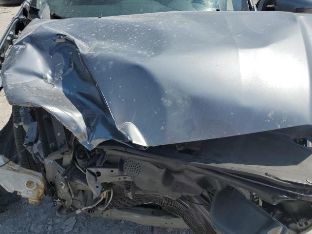 JA4AR3AU9JZ008067 - 2018 MITSUBISHI OUTLANDER SPORT ES ვერცხლისფერი ფოტო 12