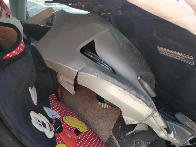 JA4AR3AU9JZ008067 - 2018 MITSUBISHI OUTLANDER SPORT ES ვერცხლისფერი ფოტო 13