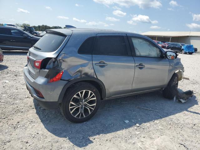 JA4AR3AU9JZ008067 - 2018 MITSUBISHI OUTLANDER SPORT ES ვერცხლისფერი ფოტო 3