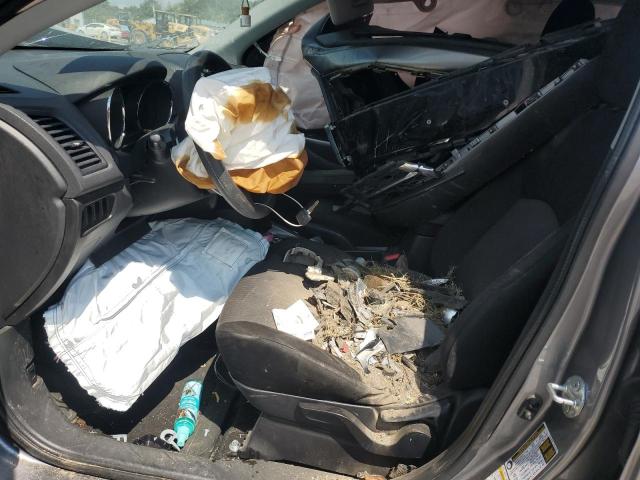 JA4AR3AU9JZ008067 - 2018 MITSUBISHI OUTLANDER SPORT ES ვერცხლისფერი ფოტო 7