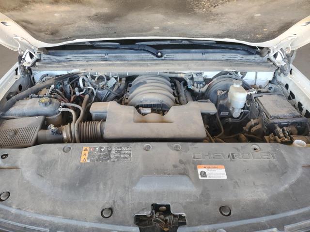 1GNSKFEC5LR140268 - 2020 CHEVROLET TAHOE SPECIAL WHITE photo 11