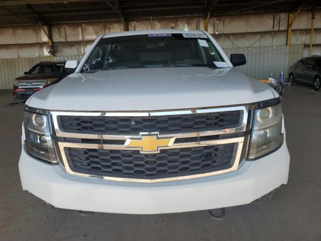 1GNSKFEC5LR140268 - 2020 CHEVROLET TAHOE SPECIAL WHITE photo 5