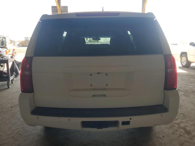 1GNSKFEC5LR140268 - 2020 CHEVROLET TAHOE SPECIAL WHITE photo 6
