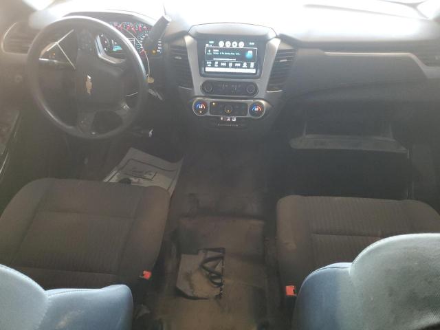 1GNSKFEC5LR140268 - 2020 CHEVROLET TAHOE SPECIAL WHITE photo 8