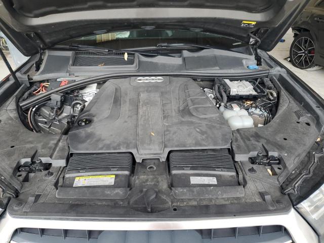 WA1LHAF74KD038949 - 2019 AUDI Q7 PREMIUM PLUS Grafit fotoğraf 12