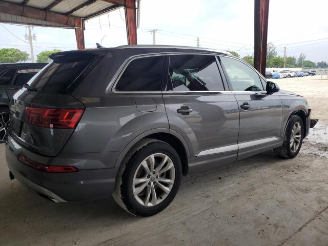 WA1LHAF74KD038949 - 2019 AUDI Q7 PREMIUM PLUS Grafit fotoğraf 3