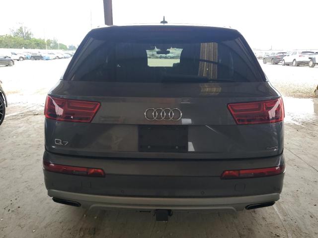 WA1LHAF74KD038949 - 2019 AUDI Q7 PREMIUM PLUS Grafit fotoğraf 6