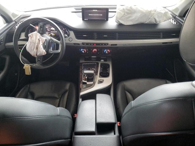 WA1LHAF74KD038949 - 2019 AUDI Q7 PREMIUM PLUS Grafit fotoğraf 8