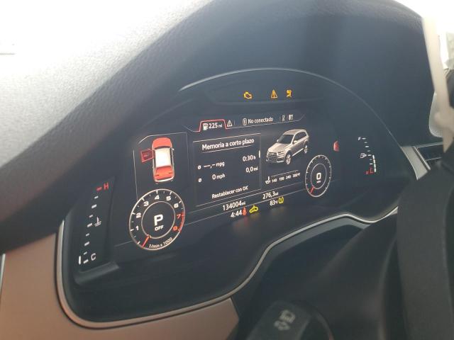 WA1LHAF74KD038949 - 2019 AUDI Q7 PREMIUM PLUS Grafit fotoğraf 9