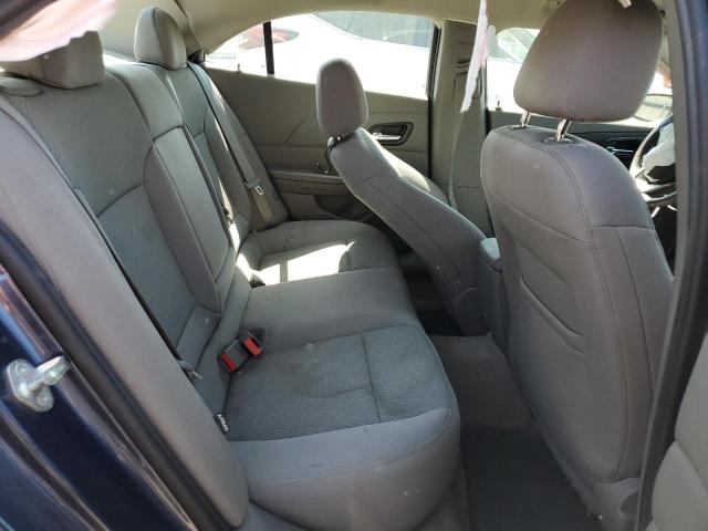 1G11B5SL7EF262209 - 2014 CHEVROLET MALIBU LS BLUE photo 10