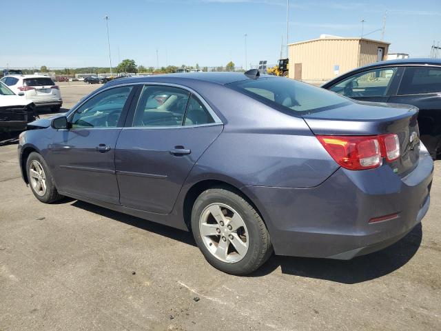 1G11B5SL7EF262209 - 2014 CHEVROLET MALIBU LS BLUE photo 2