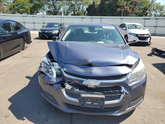 1G11B5SL7EF262209 - 2014 CHEVROLET MALIBU LS BLUE photo 5