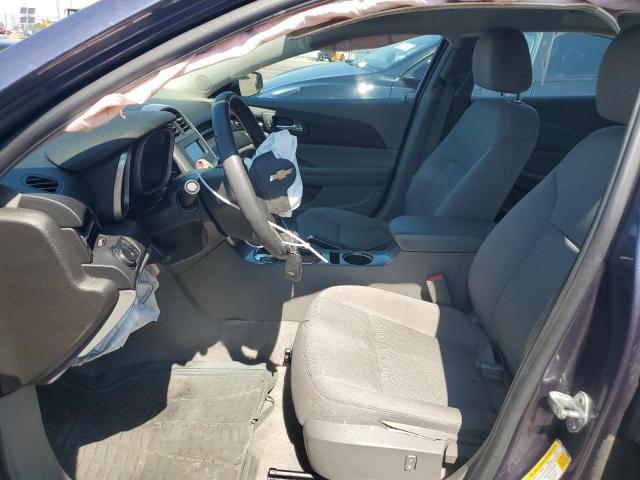 1G11B5SL7EF262209 - 2014 CHEVROLET MALIBU LS BLUE photo 7