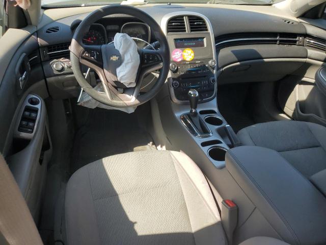 1G11B5SL7EF262209 - 2014 CHEVROLET MALIBU LS BLUE photo 8