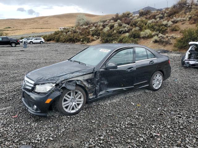 2009 MERCEDES-BENZ C 300, 