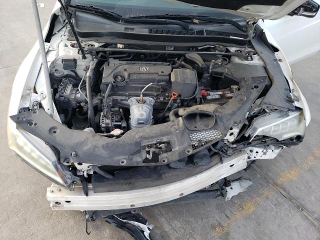 19UUB1F55FA023461 - 2015 ACURA TLX TECH WHITE photo 11