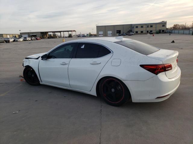 19UUB1F55FA023461 - 2015 ACURA TLX TECH WHITE photo 2