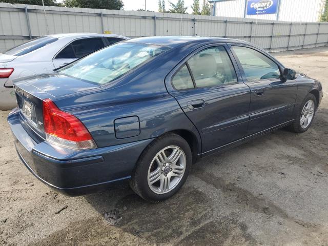 YV1RS592892736022 - 2009 VOLVO S60 2.5T BLUE photo 3