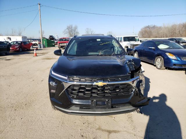 KL77LHE20RC008915 - 2024 CHEVROLET TRAX 1LT BLACK photo 5