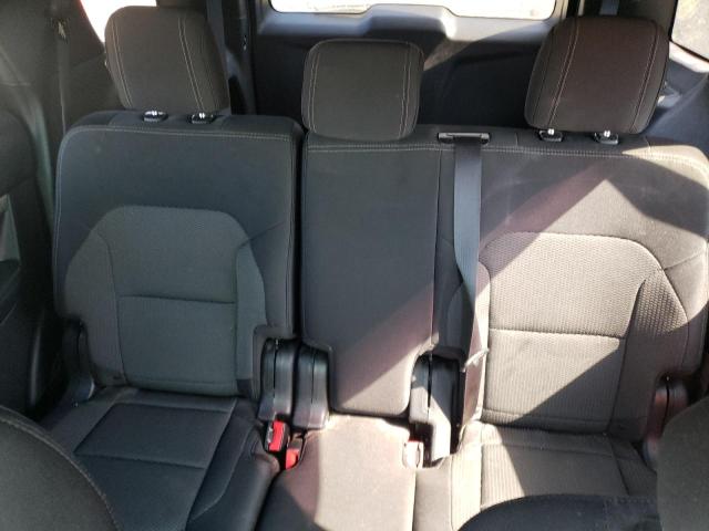 1FM5K8D83GGC00513 - 2016 FORD EXPLORER XLT أزرق صورة 10