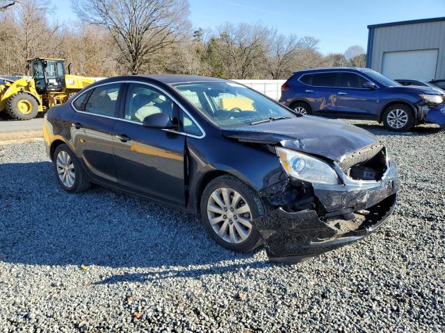 1G4PP5SK6G4141207 - 2016 BUICK VERANO BLACK photo 4