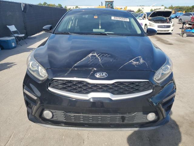 3KPF24AD4KE064940 - 2019 KIA FORTE FE BLACK photo 5