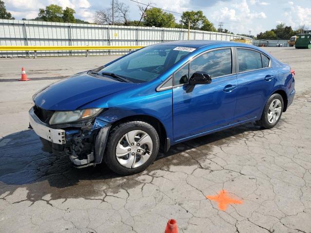 2014 HONDA CIVIC LX, 