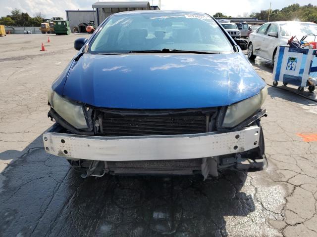 19XFB2F51EE086579 - 2014 HONDA CIVIC LX BLUE photo 5