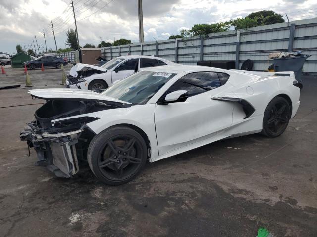 2020 CHEVROLET CORVETTE STINGRAY 1LT, 