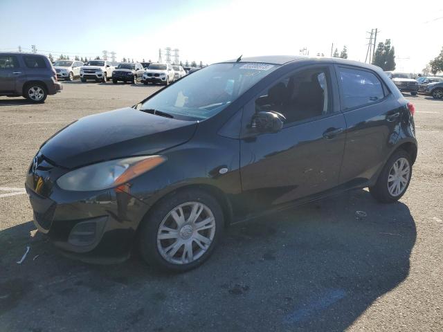 2013 MAZDA MAZDA2, 