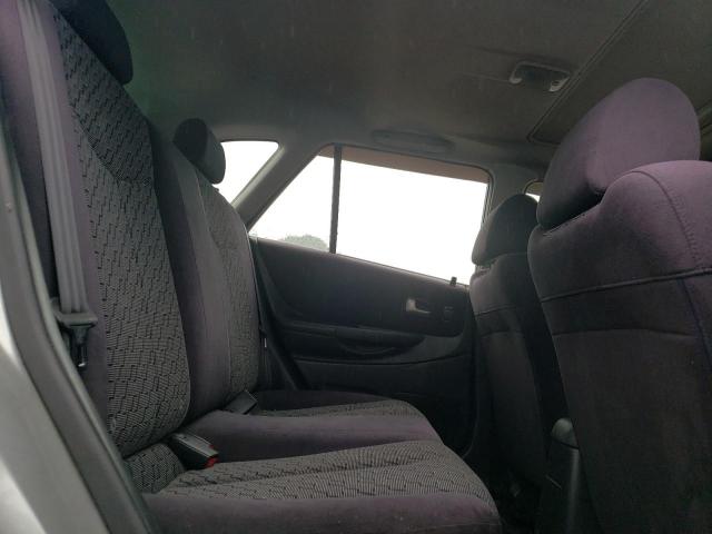 JM1BJ246231155356 - 2003 MAZDA PROTEGE PR5 银色 照片 10