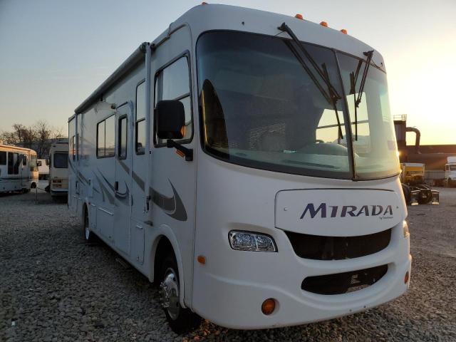 2007 COACH MIRADA SUPER DUTY STRIPPED CHASSIS, null